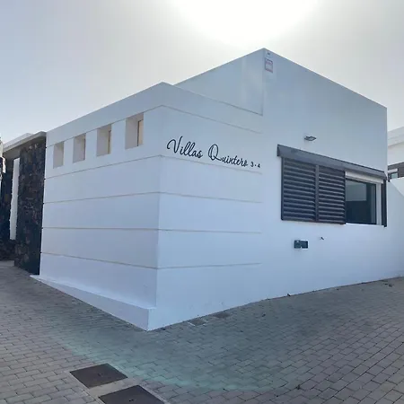 Holiday home Quintero Tinguaton