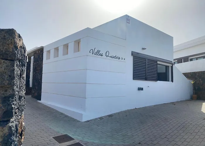 別荘 Quintero Tinguatón