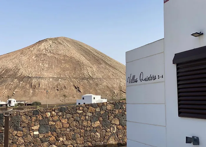 Ferienhaus Quintero *