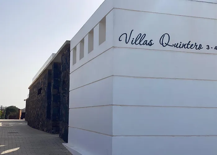 Ferienhaus Quintero *